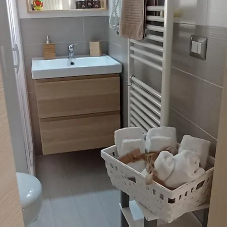 House Patty, 公寓 卡斯泰拉内塔